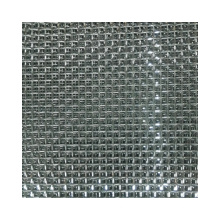 0.032" / 0.8mm wire , 11mesh , Stainless Steel T304 / T316 Security Insect Screens Mesh , 42.5% opening